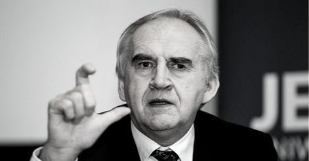 Na co zmarł prof. Marian Zembala? Ujawniono wyniki sekcji zwłok lekarza