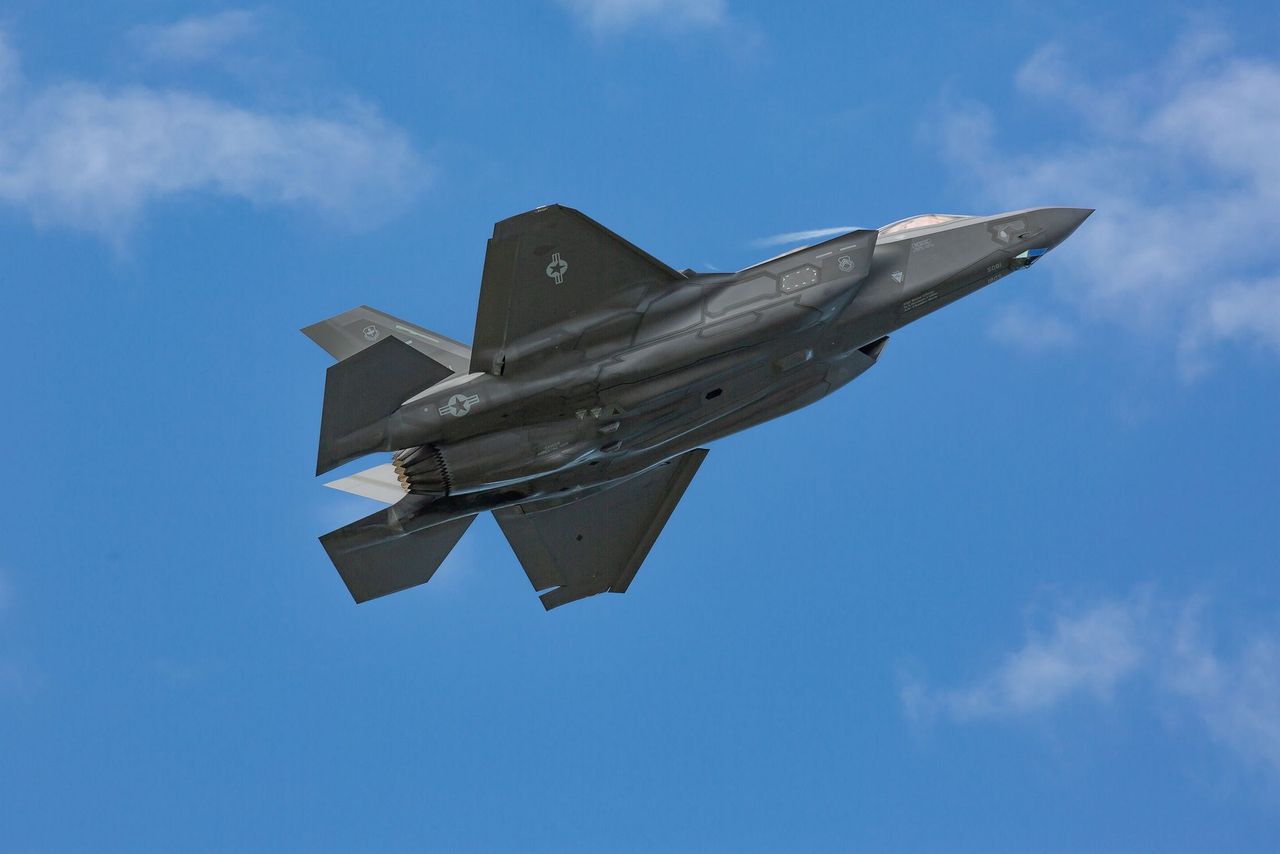 Samolot F-35