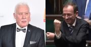 Władysław Kozakiewicz krytykuje Mariusza Kamińskiego za wykonanie słynnego gestu w Sejmie: "BEZWSTYDNY CZŁOWIEK"