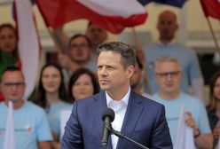 Wybory prezydenckie 2020. Rafał Trzaskowski chce wesprzeć uczące się dzieci