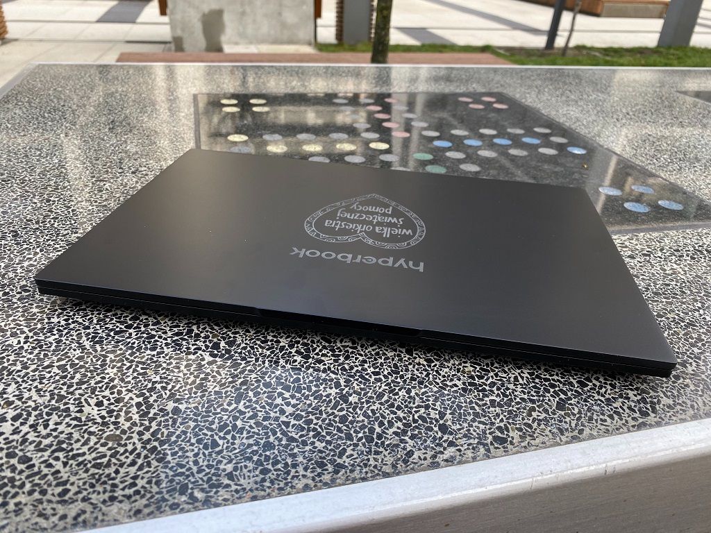 Hyperbook L14 Ultra: ultrabook z Białegostoku w akcji (test) 3