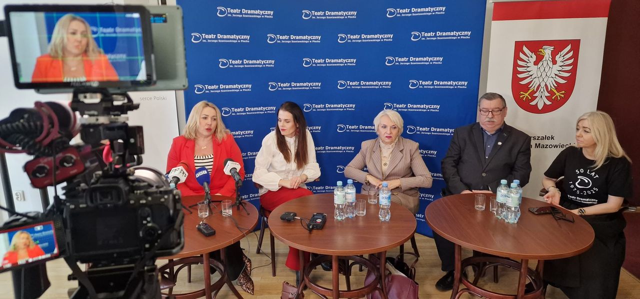 Konferencja prasowa