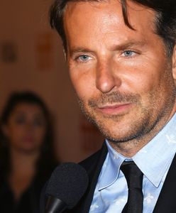 Bradley Cooper staczał się na dno. Wyznał, od czego się uzależnił