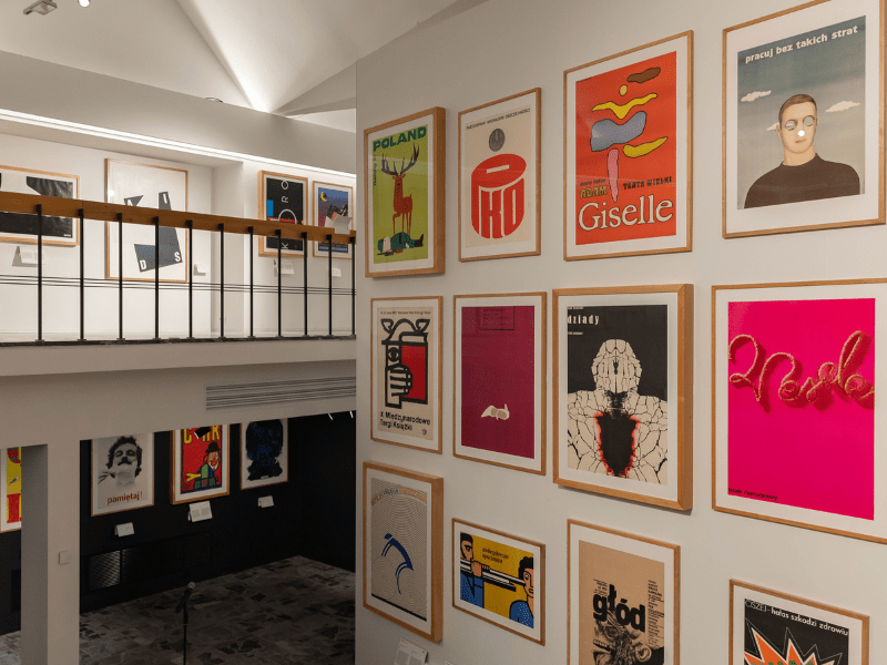 Mzeum plakatu powraca do Wilanowa
