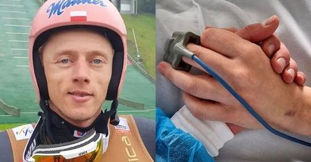 Dawid Kubacki informuje o stanie żony: "Bez lekarzy i personelu medycznego BYŚMY NIE DOJECHALI"