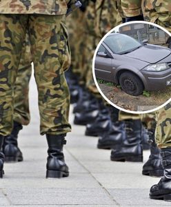 Wojsko znów wyprzedaje samochody. Oto co można kupić za 6 tys. zł