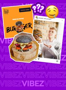 Blow Burgers: burgery od Blowka, największego polskiego YouTubera!