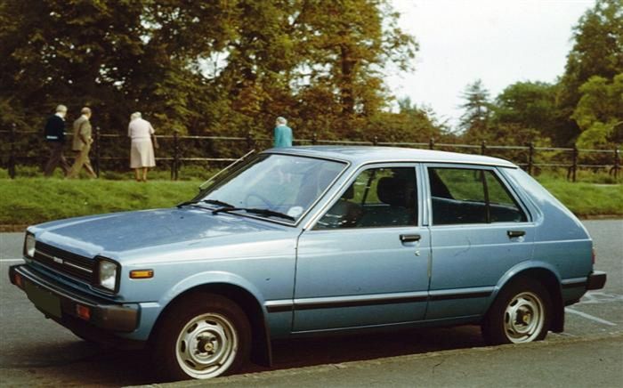 Toyota Starlet