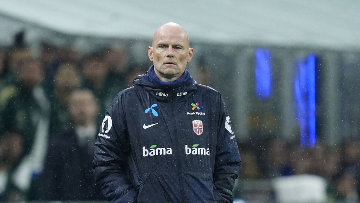 Stale Solbakken 