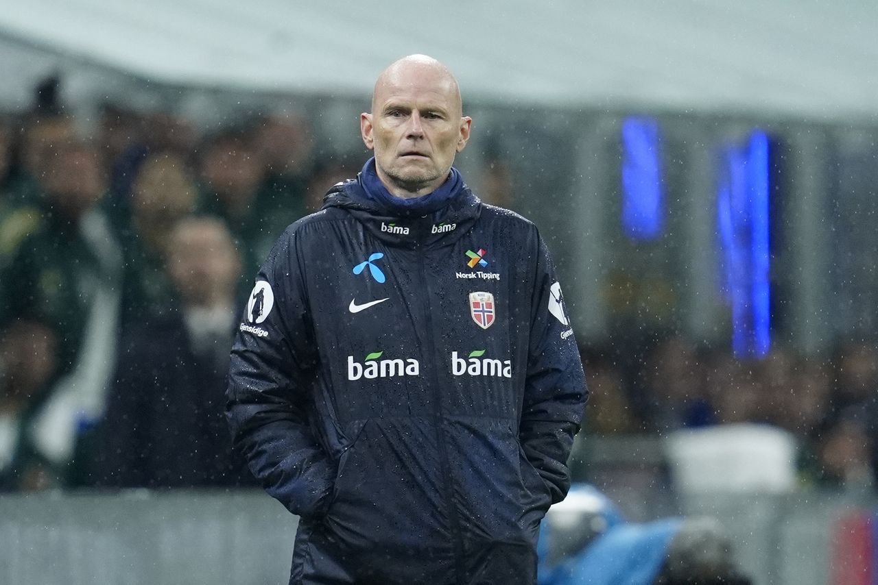 Trener Norwegii poleci na losowanie do Waszyngtonu. "Wbrew swojej woli"