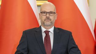 Berek złożył ślubowanie na sędziego TK. W formie bez prezydenta