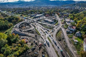 Nowe utrudnienia na Zakopiance. Droga zostanie zwężona