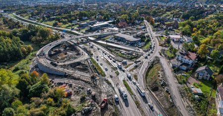 Nowe utrudnienia na Zakopiance. Droga zostanie zwężona