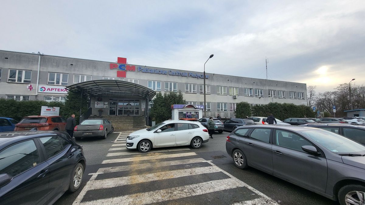 Szpital w Pabianicach nie zgadza się z decyzją NFZ