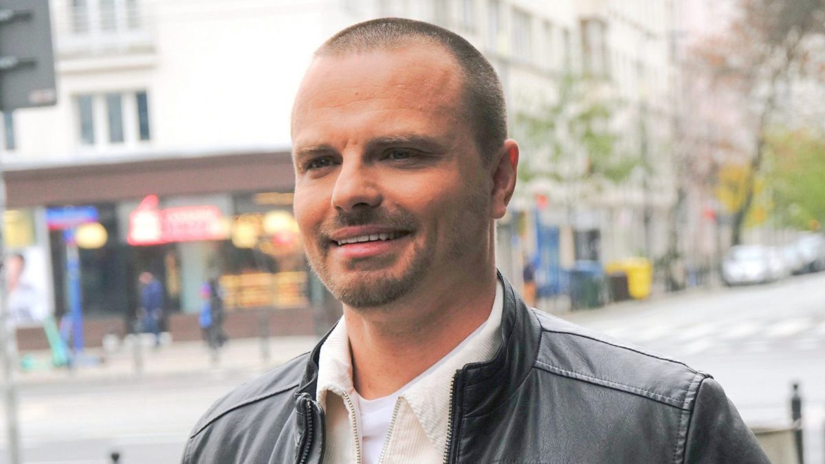 Marcin Hakiel wraca do telewizji 