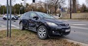 Groźny wypadek na skrzyżowaniu w Lublinie. Dwie osoby poszkodowane