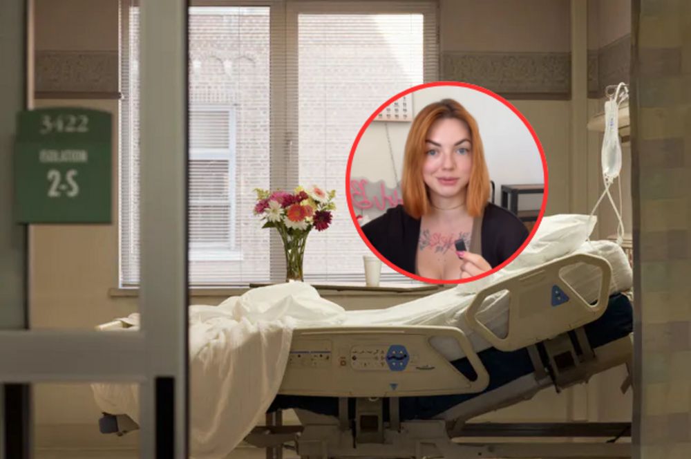 Polka wylądowała w szpitalu w USA. Pokazała rachunek