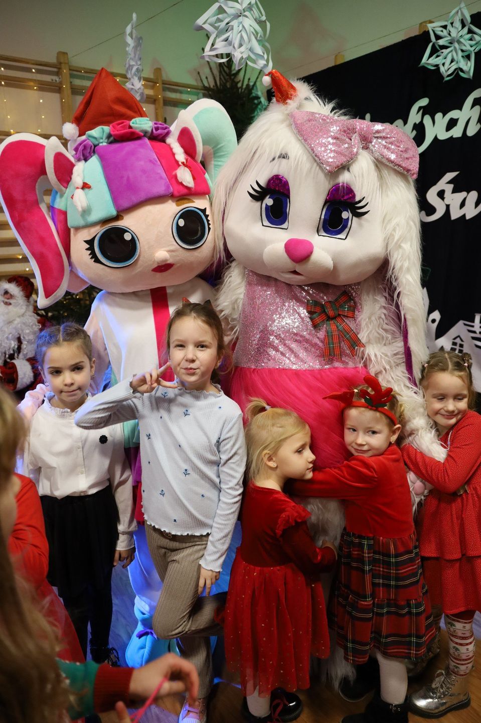 MotoMikołaje w Łąkiem. Tak było w ubiegłym roku