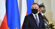 Żołnierze wyklęci. Andrzej Duda o "prawdziwym patriotyzmie"