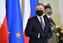 Żołnierze wyklęci. Andrzej Duda o "prawdziwym patriotyzmie"
