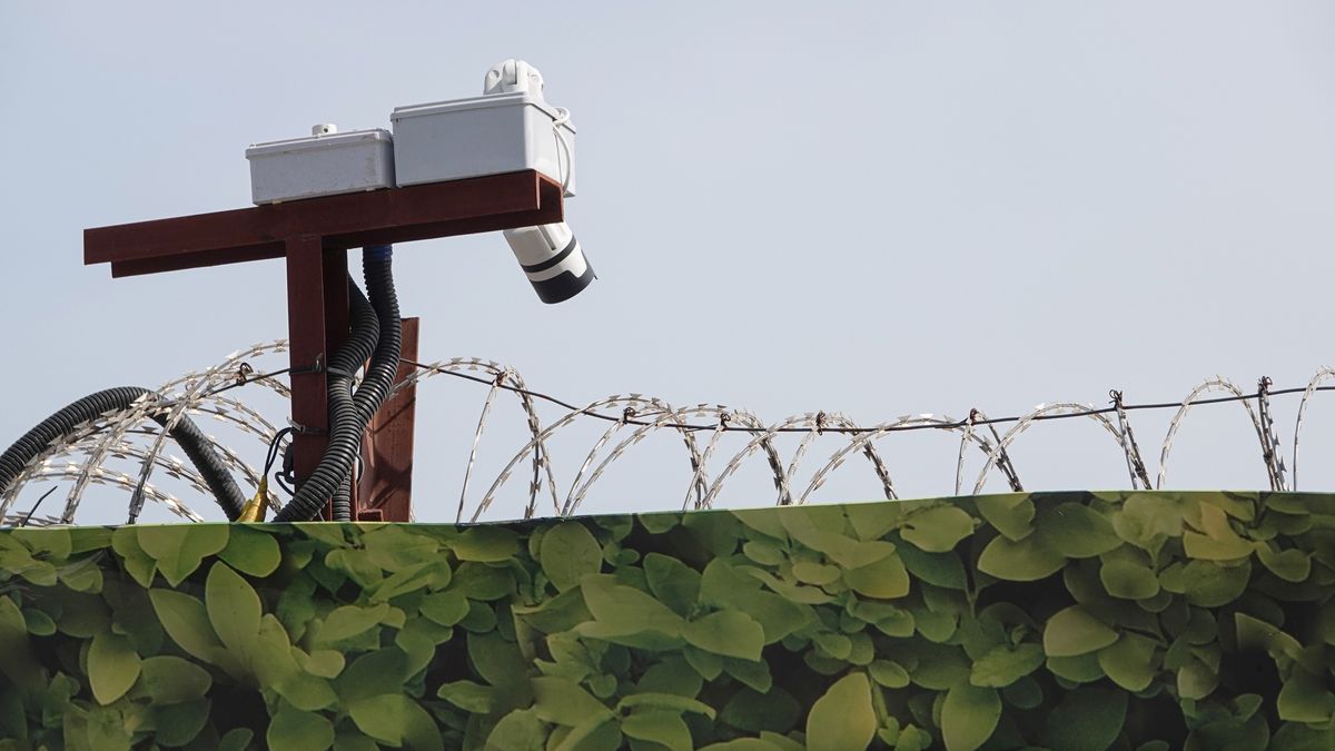 Zabili 129 więźniów. Dramatyczne sceny w Afryce