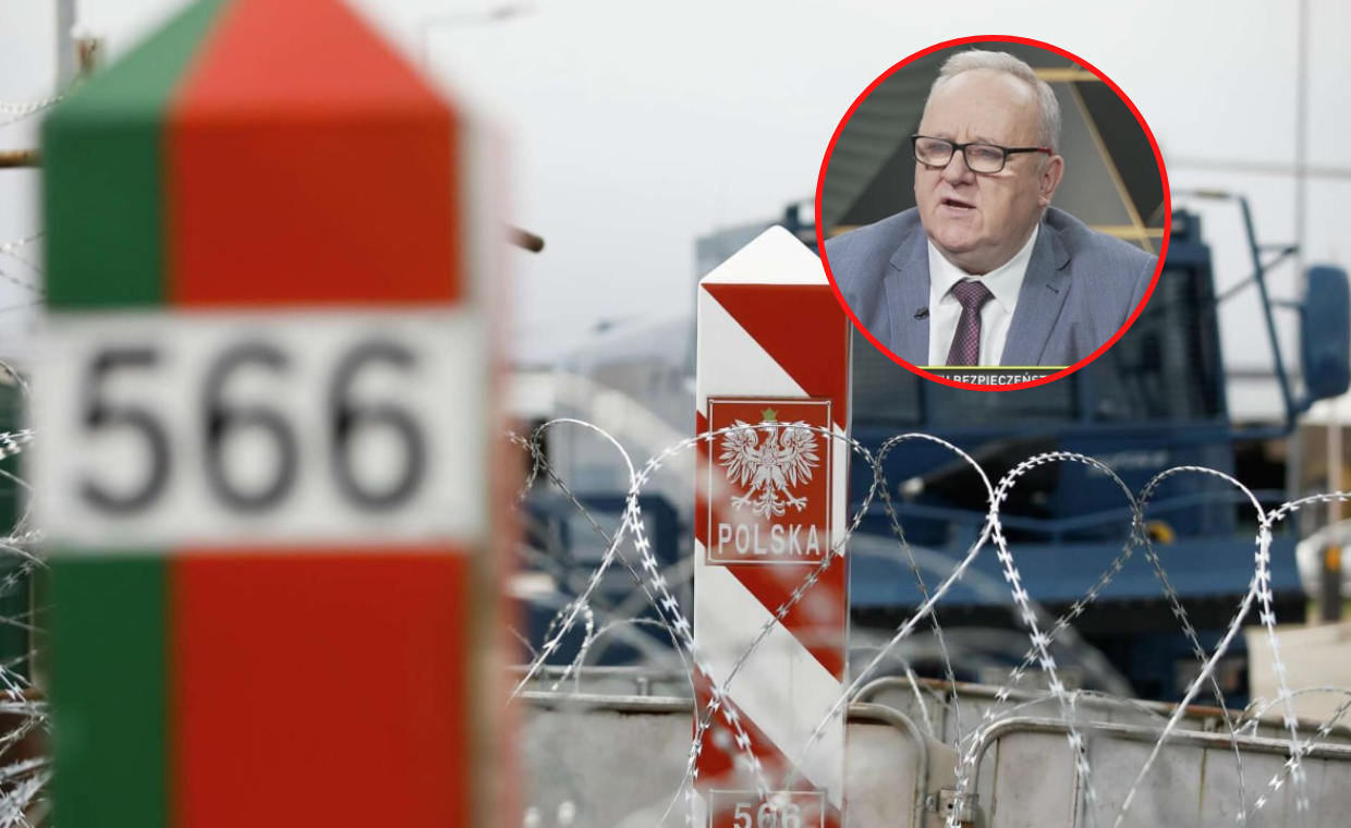 Alarmujące słowa gen. Packa. 