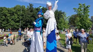 Gdynia świętuje nad morzem. Kolorowa parada i dziesiątki wydarzeń