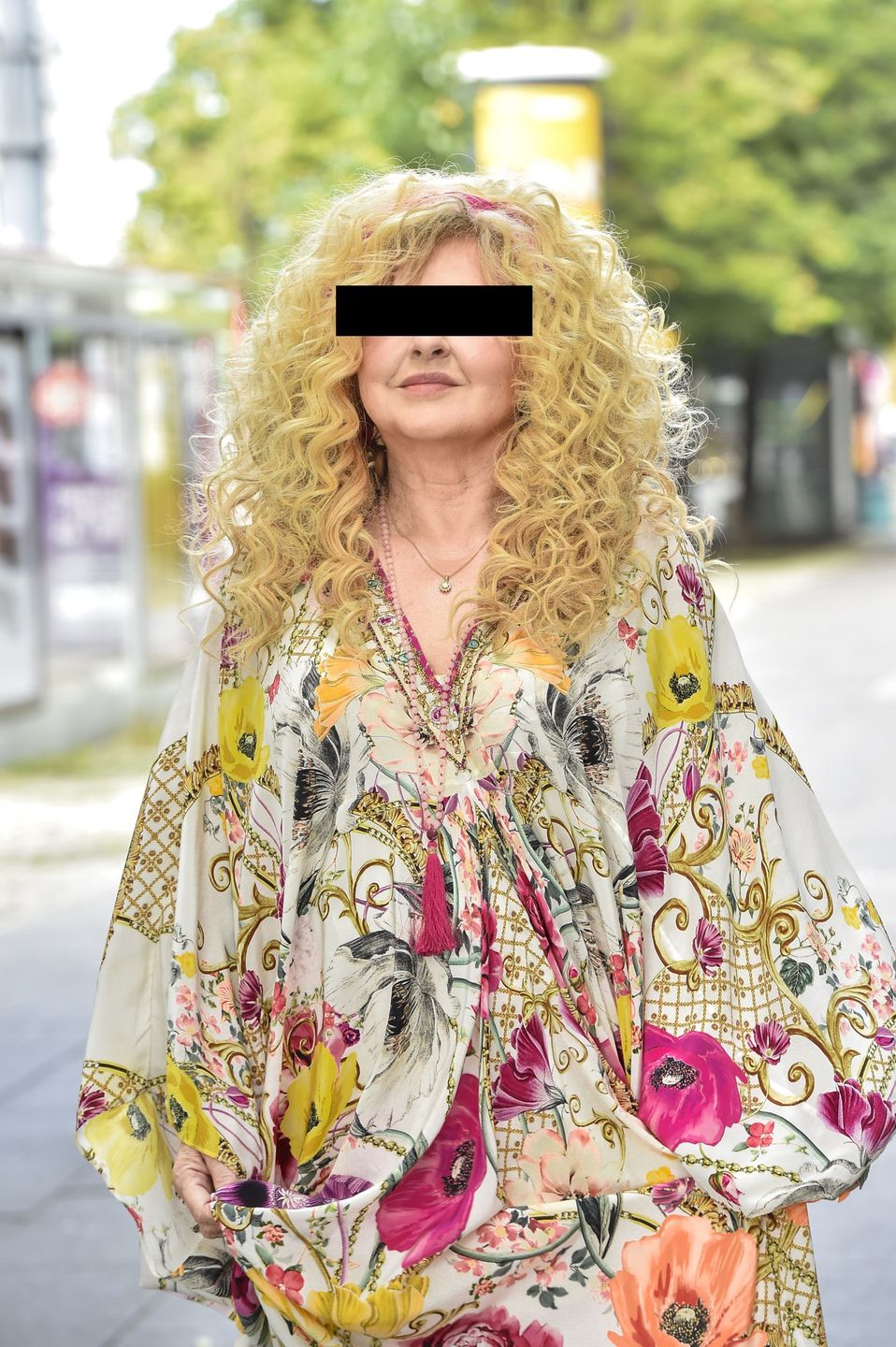 Magdalena G. z aktem oskarżenia