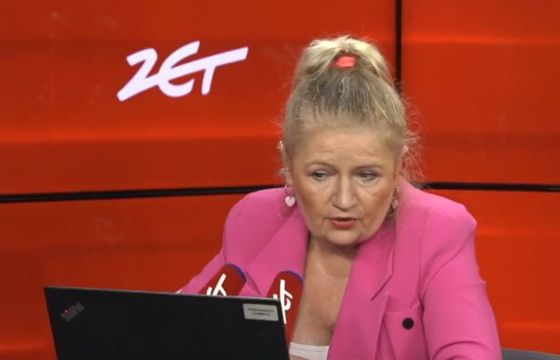 Beata Lubecka poprowadzi „Wieczór wyborczy w Radiu ZET”