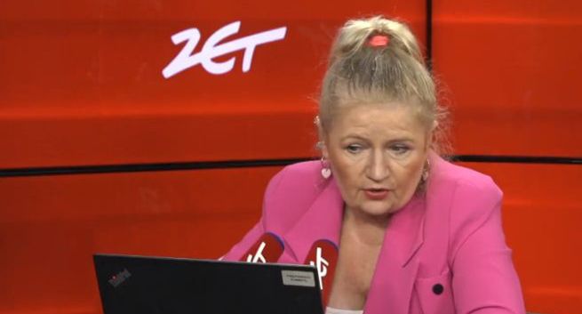 Beata Lubecka poprowadzi „Wieczór wyborczy w Radiu ZET”