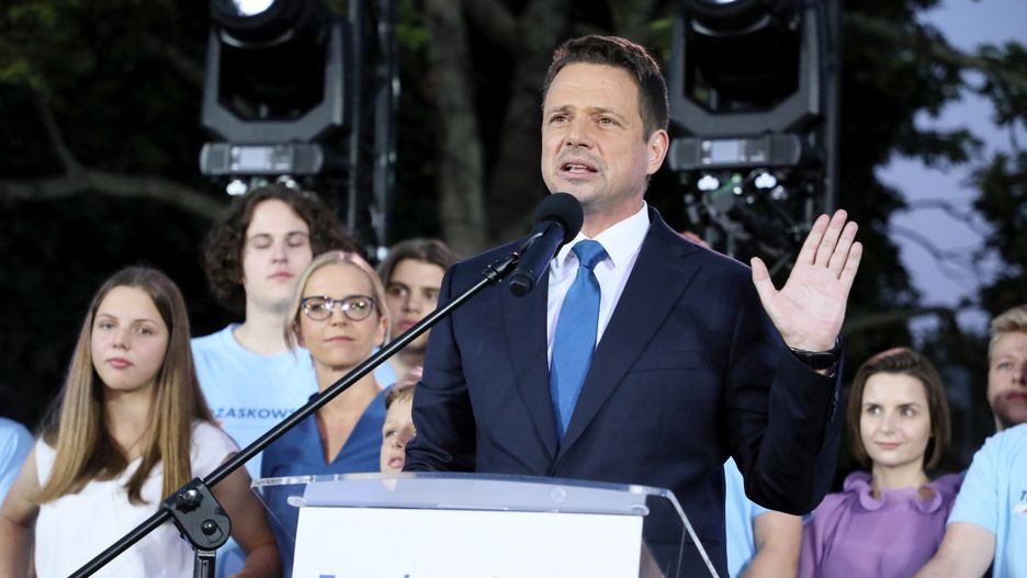Wyniki wyborów prezydenckich 2020. Jan Grabiec tłumaczy się z szeroko komentowanej wypowiedzi nt. Rafała Trzaskowskiego