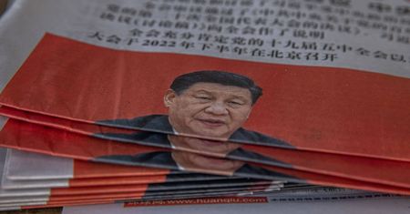 Zabrakło nazwiska Xi Jinpinga. Wycofali cały nakład gazety