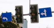 Łódź: Awaria świateł przy dawnym szpitalu. Jest bałagan i tworzą się korki