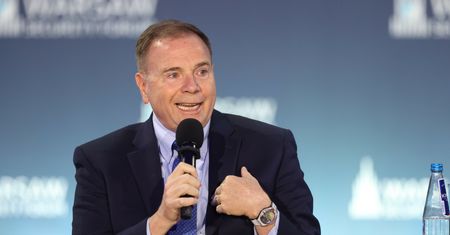 "Przestańcie narzekać". Emerytowany  generał z USA upomina Europę