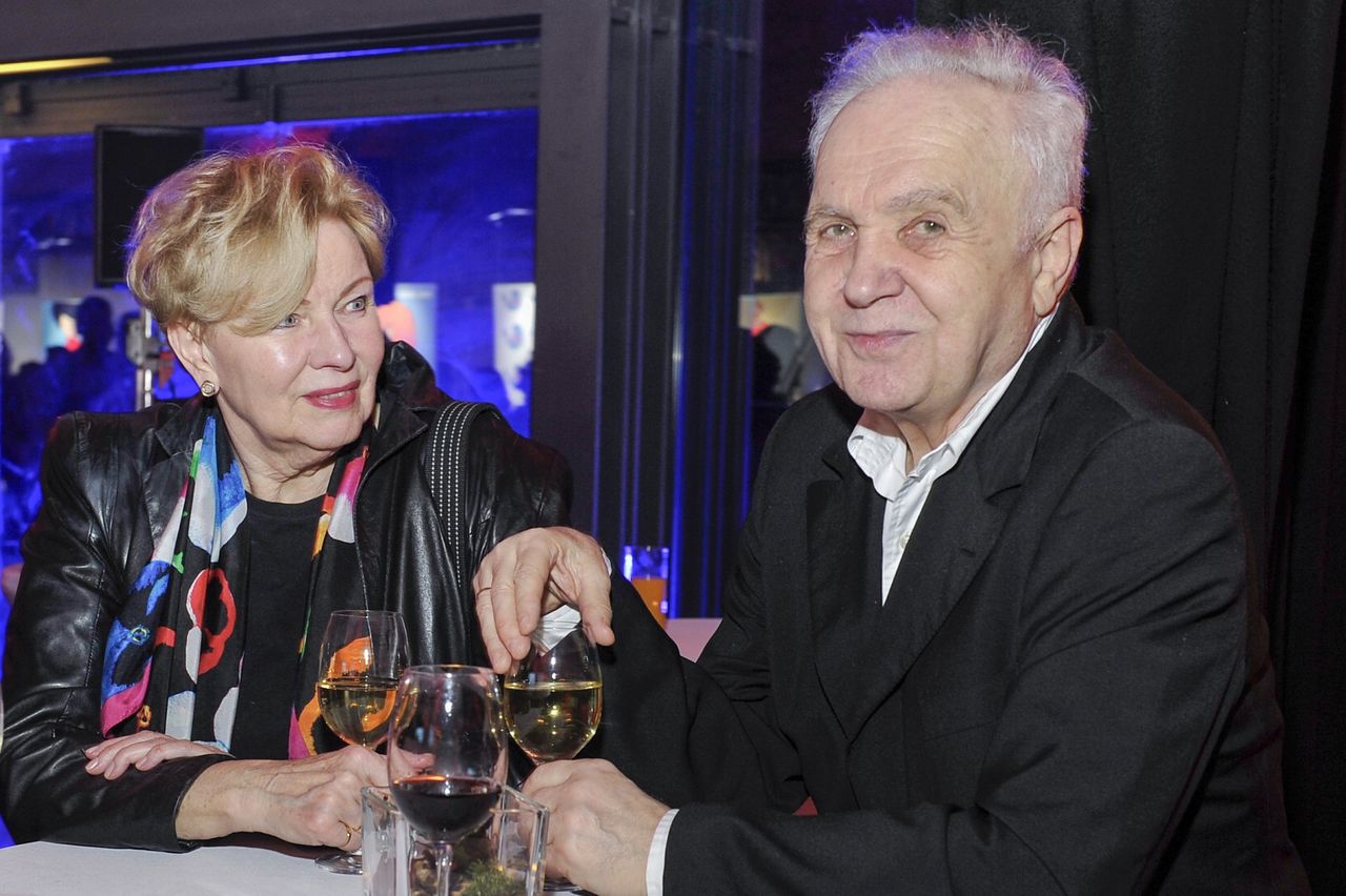 Krystyna i Mirosław Kofta, rok 2019