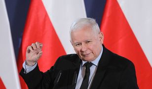 Rozzłościły ją słowa prezesa PiS. Kaczyński porównany do Iwana Groźnego