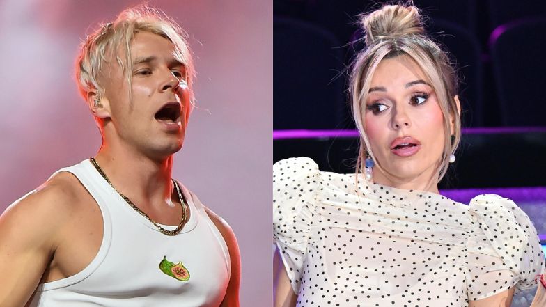 Skolim odpowiada na przytyki Dody