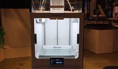 KLM drukuje części do samolotów z odzyskanych surowców