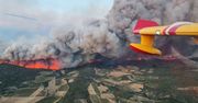 Największy pożar XXI wieku we Francji. Tysiące hektarów spłonęło, trwa dramatyczna walka z żywiołem