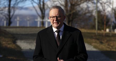 Premier Australii zapowiada. Uzna państwo palestyńskie