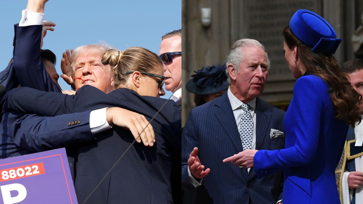 Sprawca zamachu na Donalda Trumpa szukał informacji o royalsach przed atakiem