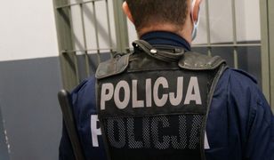 Świętochłowice. Na kryjówkę wybrał szafę. To był zły pomysł