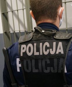 Świętochłowice. Na kryjówkę wybrał szafę. To był zły pomysł