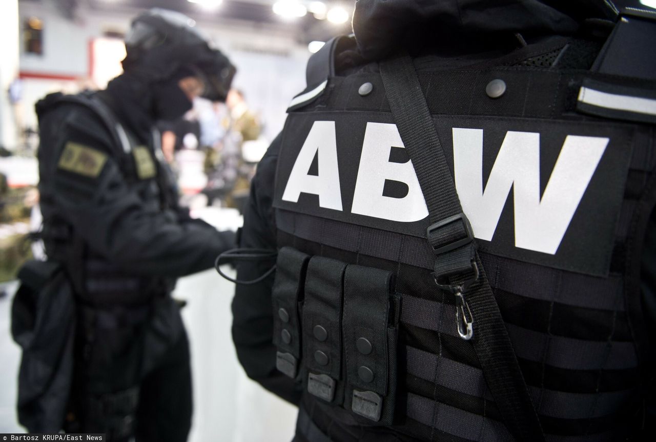 Akcja ABW. Rosyjski szpieg działał wśród polskich polityków