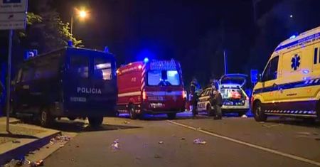 Tragedia podczas świętowania mistrzostwa. 26-letni kibic nie żyje