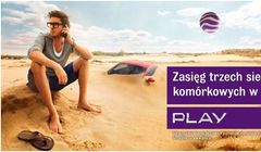 Kuba Wojewódzki znów reklamuje zasięg Play (wideo)