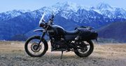 Royal Enfield odświeży Himalayana. Będzie wygodniejszy i lepiej wyposażony