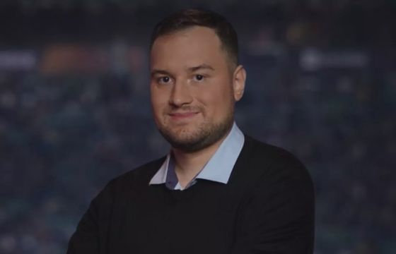 Dziennikarz piłkarski wrócił z Viaplay do Weszło