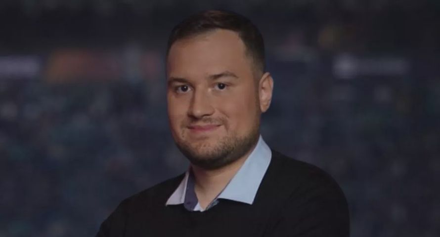 Dziennikarz piłkarski wrócił z Viaplay do Weszło