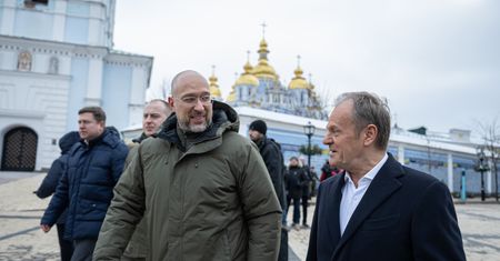Kijów prosi Polskę o pomoc. Wskazał trzy cele